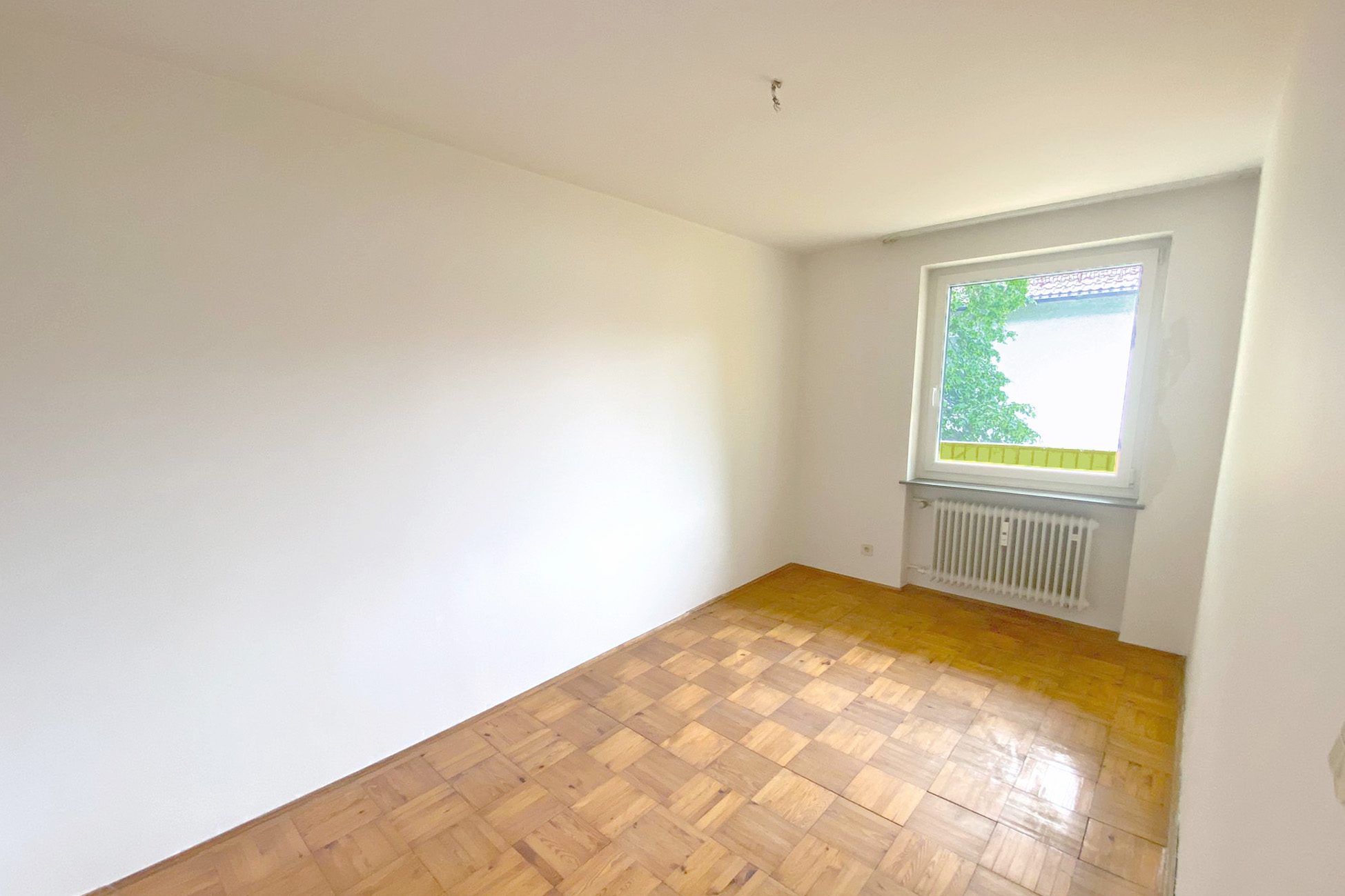 Aigner Immobilien GmbH - Immobilienangebot - 82319 Starnberg - Starnberg - Etagenwohnung - Helle 3-Zimmer-Wohnung mit Balkon und Garage in zentraler Lage von Starnberg