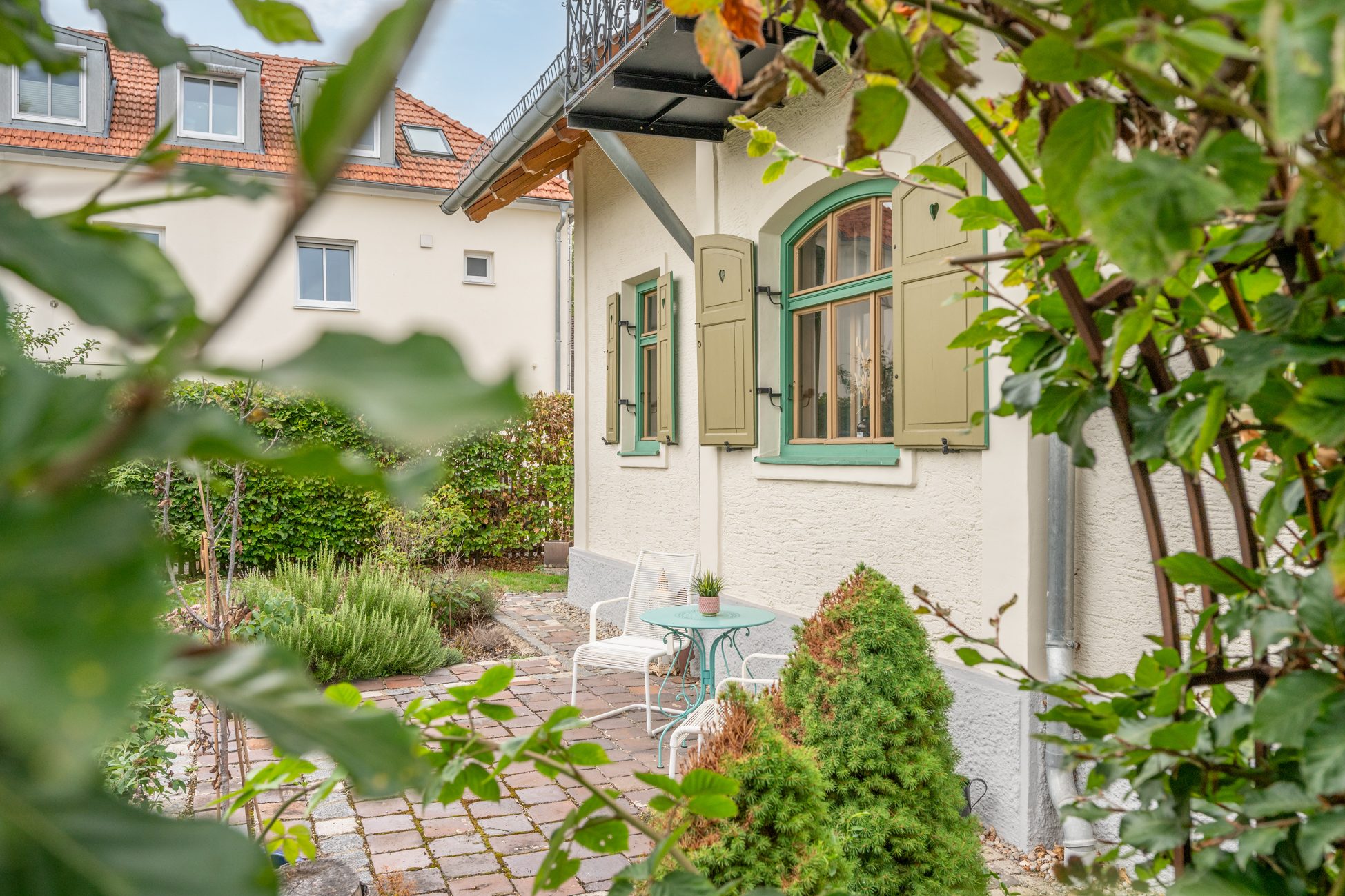 Aigner Immobilien GmbH - Immobilienangebot - 85591 Vaterstetten - Vaterstetten - Einfamilienhaus - Denkmalgeschütztes Schmückstück in Vaterstetten!