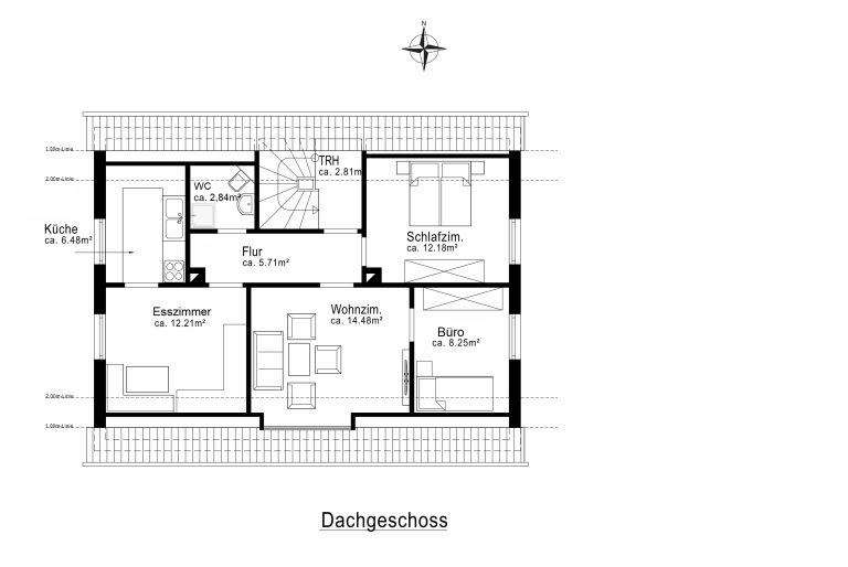 Aigner Immobilien GmbH - Immobilienangebot - 82216 Maisach - Maisach - Einfamilienhaus - Gartentraum sucht Familie: Vielseitiges Wohnkonzept mit Zukunft