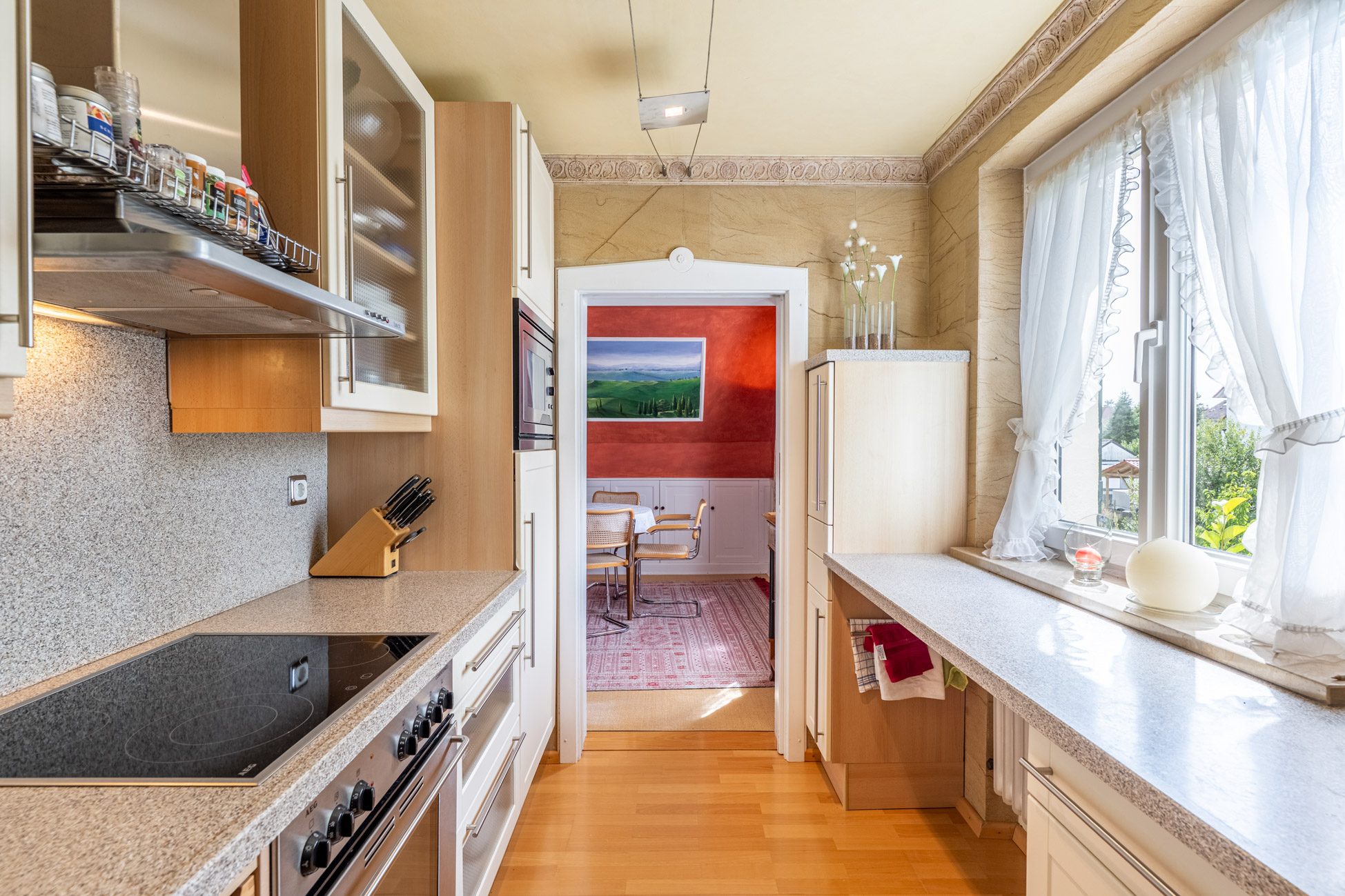 Aigner Immobilien GmbH - Immobilienangebot - 82216 Maisach - Maisach - Einfamilienhaus - Gartentraum sucht Familie: Vielseitiges Wohnkonzept mit Zukunft