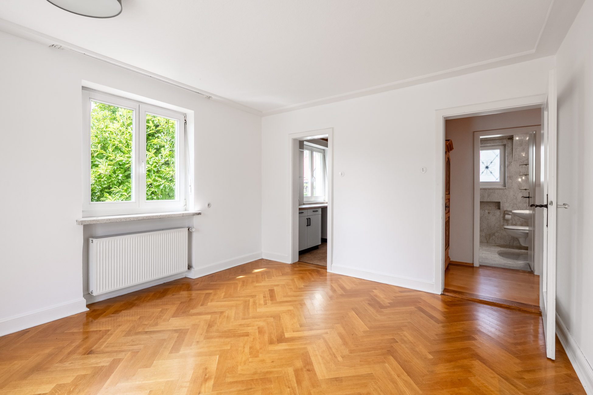 Aigner Immobilien GmbH - Immobilienangebot - 82216 Maisach - Maisach - Einfamilienhaus - Gartentraum sucht Familie: Vielseitiges Wohnkonzept mit Zukunft