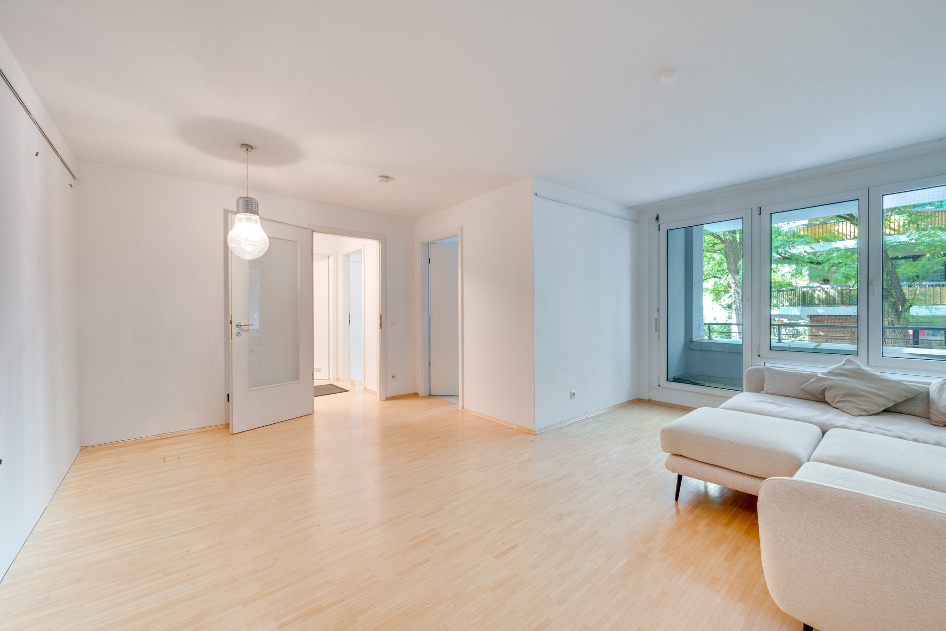 Aigner Immobilien GmbH - Immobilienangebot - 80798 München - Maxvorstadt - Etagenwohnung - Wohnen in der Maxvorstadt – 2-Zimmer-Wohnung in ruhiger Seitenstraße