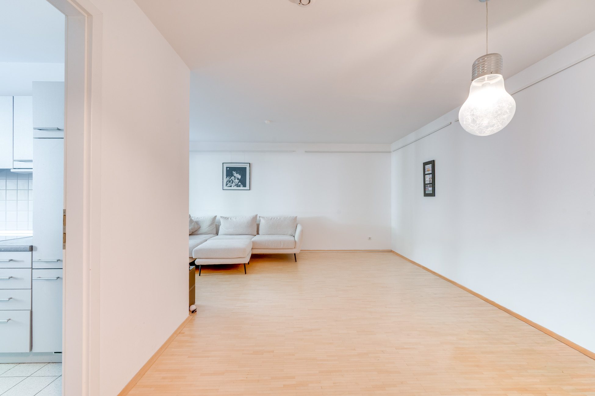 Aigner Immobilien GmbH - Immobilienangebot - 80798 München - Maxvorstadt - Etagenwohnung - Wohnen in der Maxvorstadt – 2-Zimmer-Wohnung in ruhiger Seitenstraße
