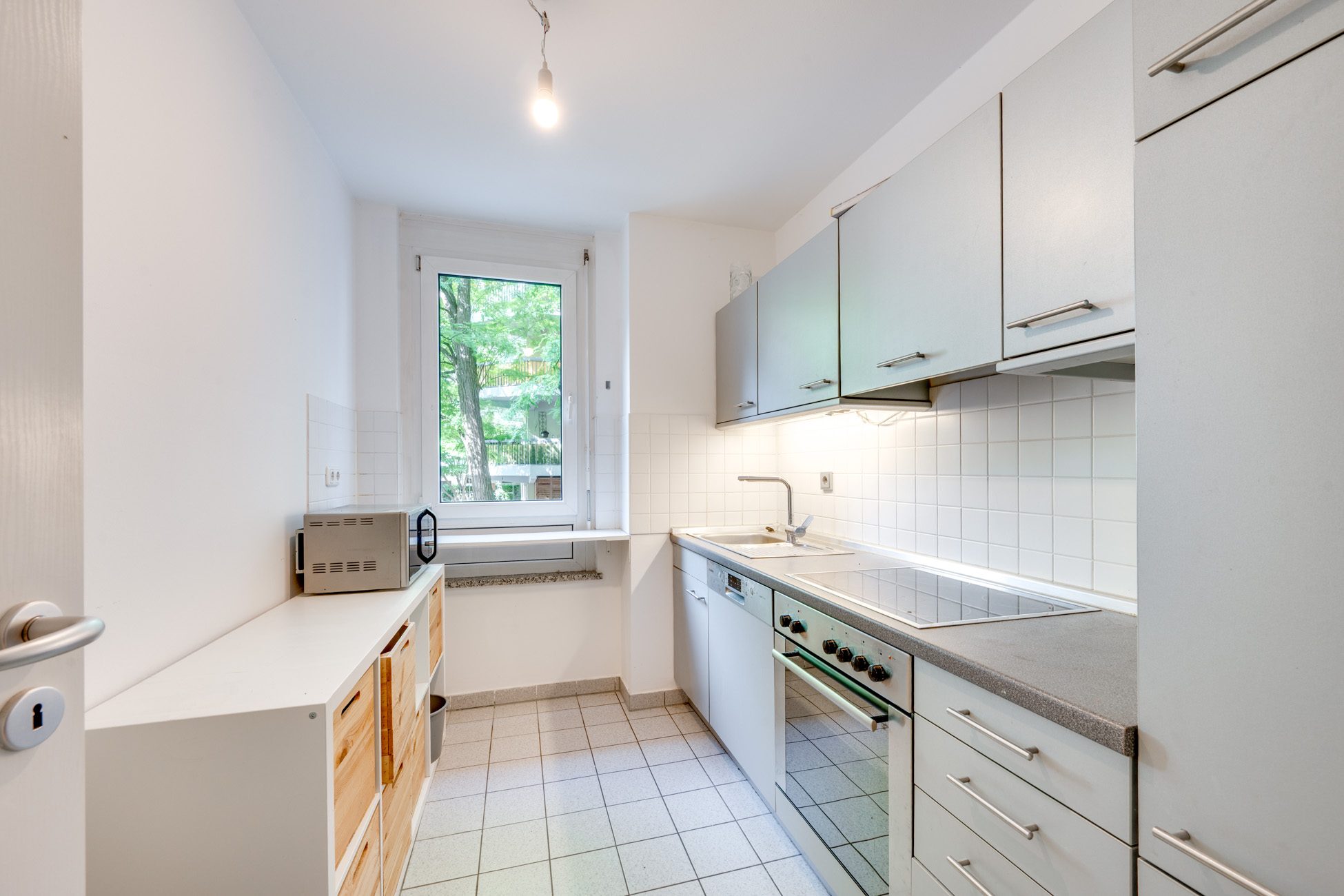 Aigner Immobilien GmbH - Immobilienangebot - 80798 München - Maxvorstadt - Etagenwohnung - Wohnen in der Maxvorstadt – 2-Zimmer-Wohnung in ruhiger Seitenstraße
