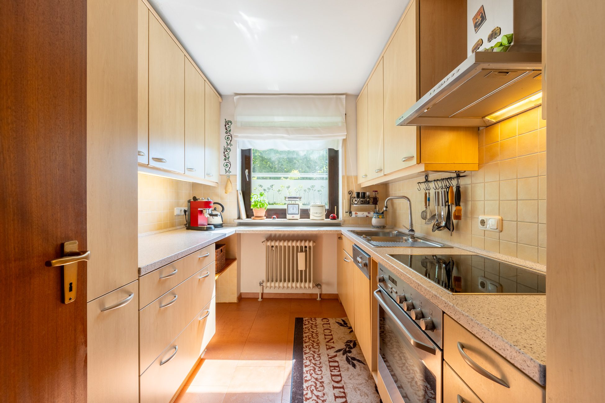 Aigner Immobilien GmbH - Immobilienangebot - 81375 München - Großhadern - Maisonettewohnung - Ein Zuhause auf zwei Ebenen: großzügige 4-Zimmer-Maisonette in beliebter Lage