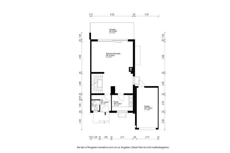 Aigner Immobilien GmbH - Immobilienangebot - 81477 München - Solln - Reiheneckhaus - Sonniges Reiheneckhaus mit viel Privatsphäre und Raum für die Zukunft