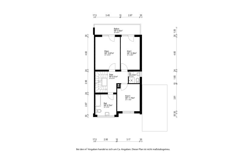 Aigner Immobilien GmbH - Immobilienangebot - 81477 München - Solln - Reiheneckhaus - Sonniges Reiheneckhaus mit viel Privatsphäre und Raum für die Zukunft
