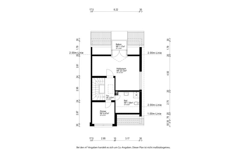 Aigner Immobilien GmbH - Immobilienangebot - 81477 München - Solln - Reiheneckhaus - Sonniges Reiheneckhaus mit viel Privatsphäre und Raum für die Zukunft