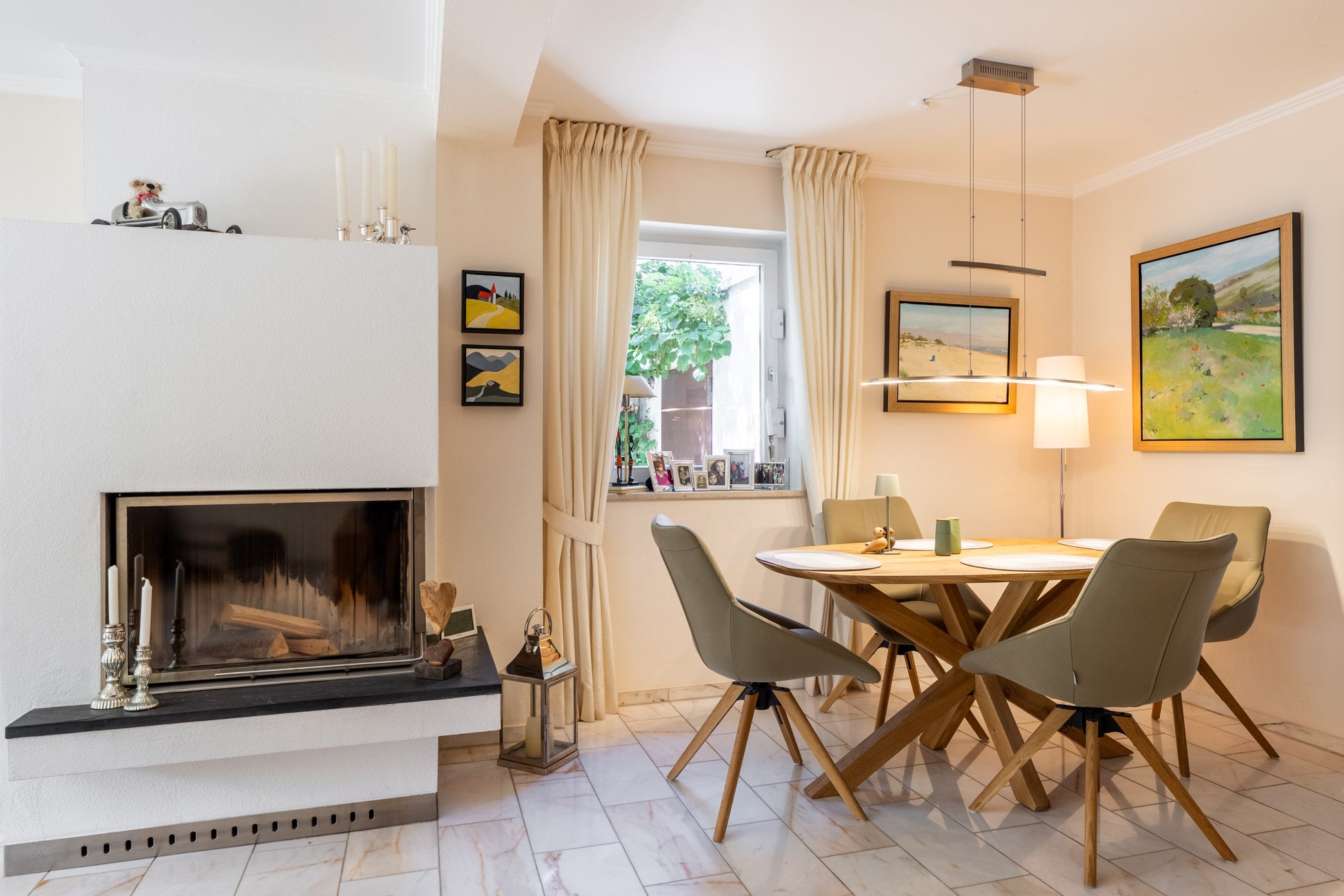 Aigner Immobilien GmbH - Immobilienangebot - 81477 München - Solln - Reiheneckhaus - Sonniges Reiheneckhaus mit viel Privatsphäre und Raum für die Zukunft