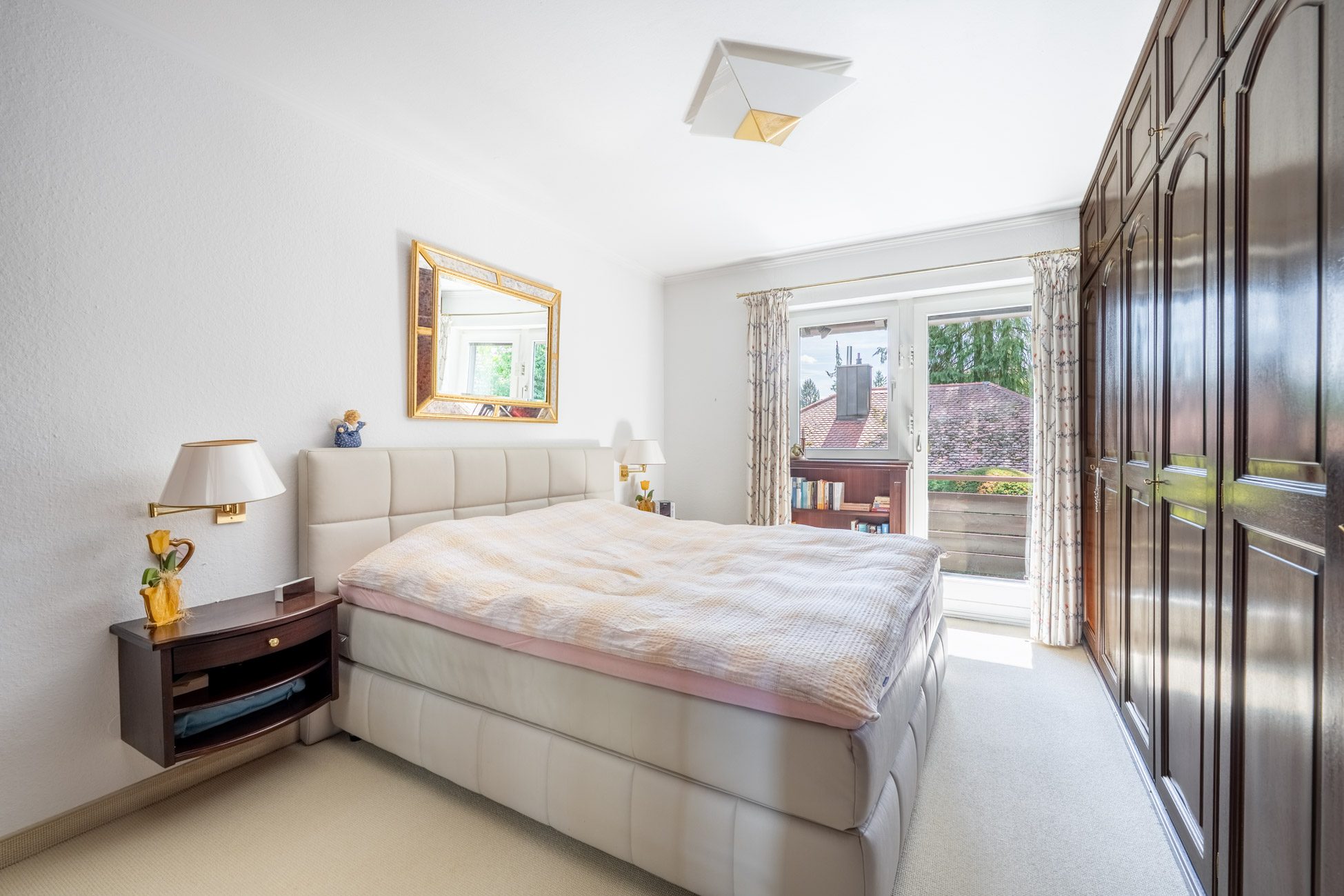 Aigner Immobilien GmbH - Immobilienangebot - 81477 München - Solln - Reiheneckhaus - Sonniges Reiheneckhaus mit viel Privatsphäre und Raum für die Zukunft