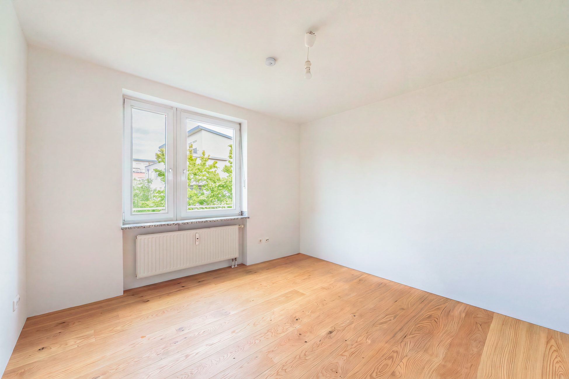 Aigner Immobilien GmbH - Immobilienangebot - 80807 München - Schwabing - Etagenwohnung - Ruhig gelegene 4-Zimmer-Wohnung mit optimalem Grundriss und Balkon zum grünen Innenhof
