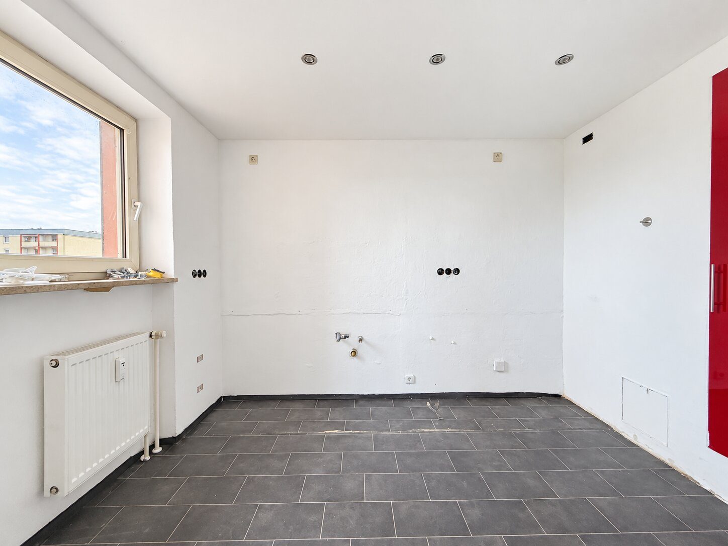 Aigner Immobilien GmbH - Immobilienangebot - 81243 München - Aubing - Etagenwohnung - Viel Raum zum Wohlfühlen: Attraktive 4-Zimmer-Wohnung mit Loggia und Weitblick