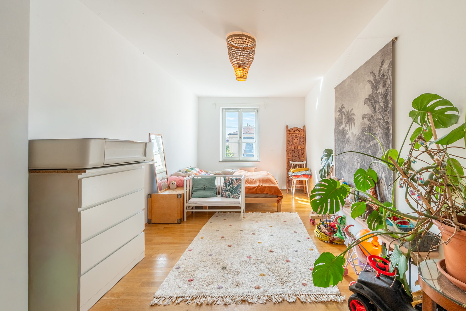 Aigner Immobilien GmbH - Immobilienangebot - 80335 München - Ludwigsvorstadt - Etagenwohnung - Kernsanierte, charmante Altbauwohnung in der Ludwigsvorstadt