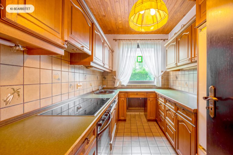 Aigner Immobilien GmbH - Immobilienangebot - 81243 München - Pasing - Doppelhaushälfte - Großzügige Doppelhaushälfte mit traumhaftem Garten, in beliebter Lage