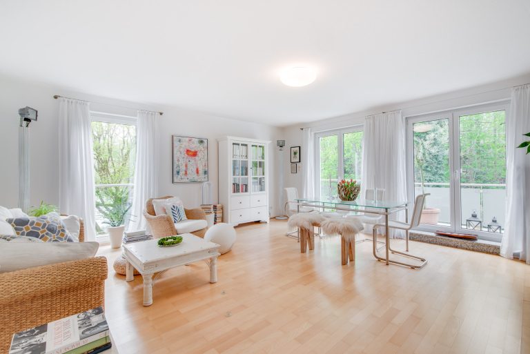 Aigner Immobilien GmbH - Immobilienangebot - 80805 München - Schwabing - Etagenwohnung - Großzügige 3-Zimmer-Wohnung in direkter Umgebung des Englischen Gartens