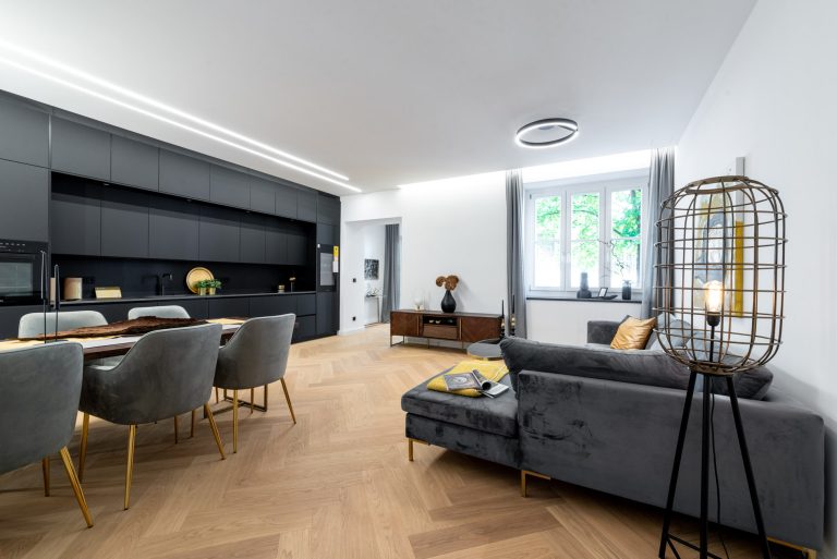 Aigner Immobilien GmbH - Immobilienangebot - 80337 München - Isarvorstadt - Erdgeschosswohnung - Saniert mit exklusiven Anspruch - Erdgeschosswohnung in Münchner Citylage