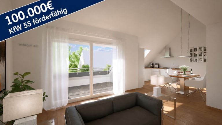 Aigner Immobilien GmbH - Immobilienangebot - 81477 München - Solln - Dachgeschosswohnung - Malerisch Wohnen. Entspannt Leben.