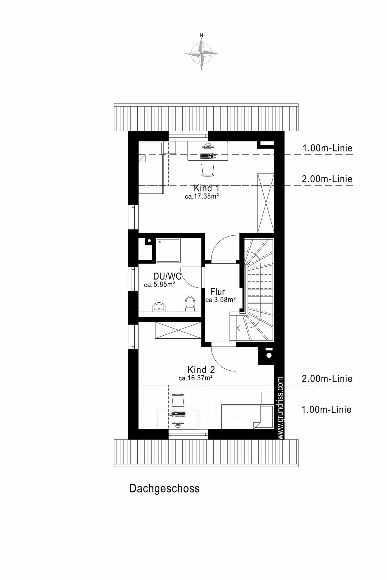 Aigner Immobilien GmbH - Immobilienangebot - 81739 München - Waldperlach - Doppelhaushälfte - Neuwertige Doppelhaushälfte mit großzügigem Garten und viel Wohnkomfort