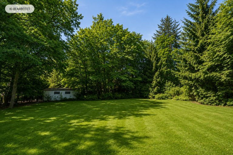 Aigner Immobilien GmbH - Immobilienangebot - 82166 Gräfelfing - Gräfelfing - Einfamilienhaus - Begehrte Villenlage: Anwesen mit 1.275 m² Grundstück, Privatsphäre und Potenzial