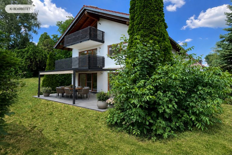 Aigner Immobilien GmbH - Immobilienangebot - 82229 Seefeld - Seefeld/Hechendorf - Einfamilienhaus - Einfamilienhaus auf großzügigem Grundstück in Hechendorf