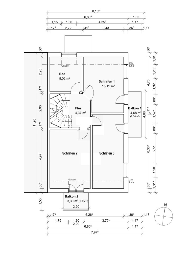 Aigner Immobilien GmbH - Immobilienangebot - 85652 Pliening - Pliening - Doppelhaushälfte - Ein Zuhause zum Wohlfühlen – Sehr schöne Doppelhaushälfte in Pliening bei München