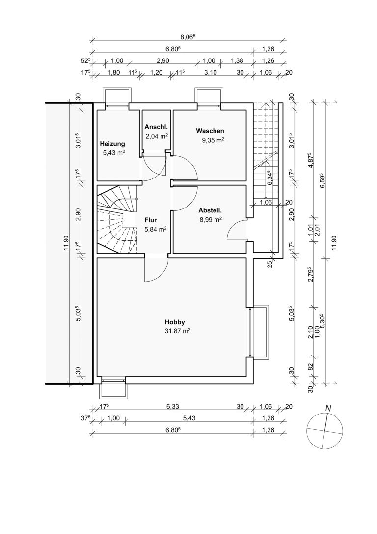 Aigner Immobilien GmbH - Immobilienangebot - 85652 Pliening - Pliening - Doppelhaushälfte - Ein Zuhause zum Wohlfühlen – Sehr schöne Doppelhaushälfte in Pliening bei München