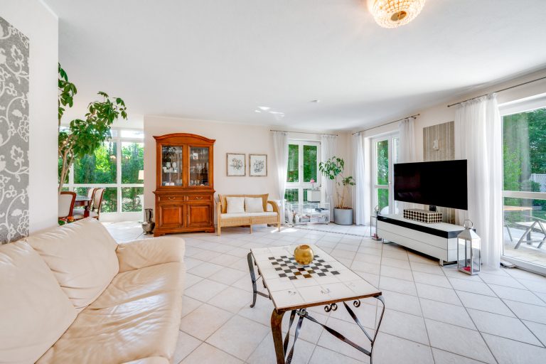 Aigner Immobilien GmbH - Immobilienangebot - 85652 Pliening - Pliening - Doppelhaushälfte - Ein Zuhause zum Wohlfühlen – Sehr schöne Doppelhaushälfte in Pliening bei München