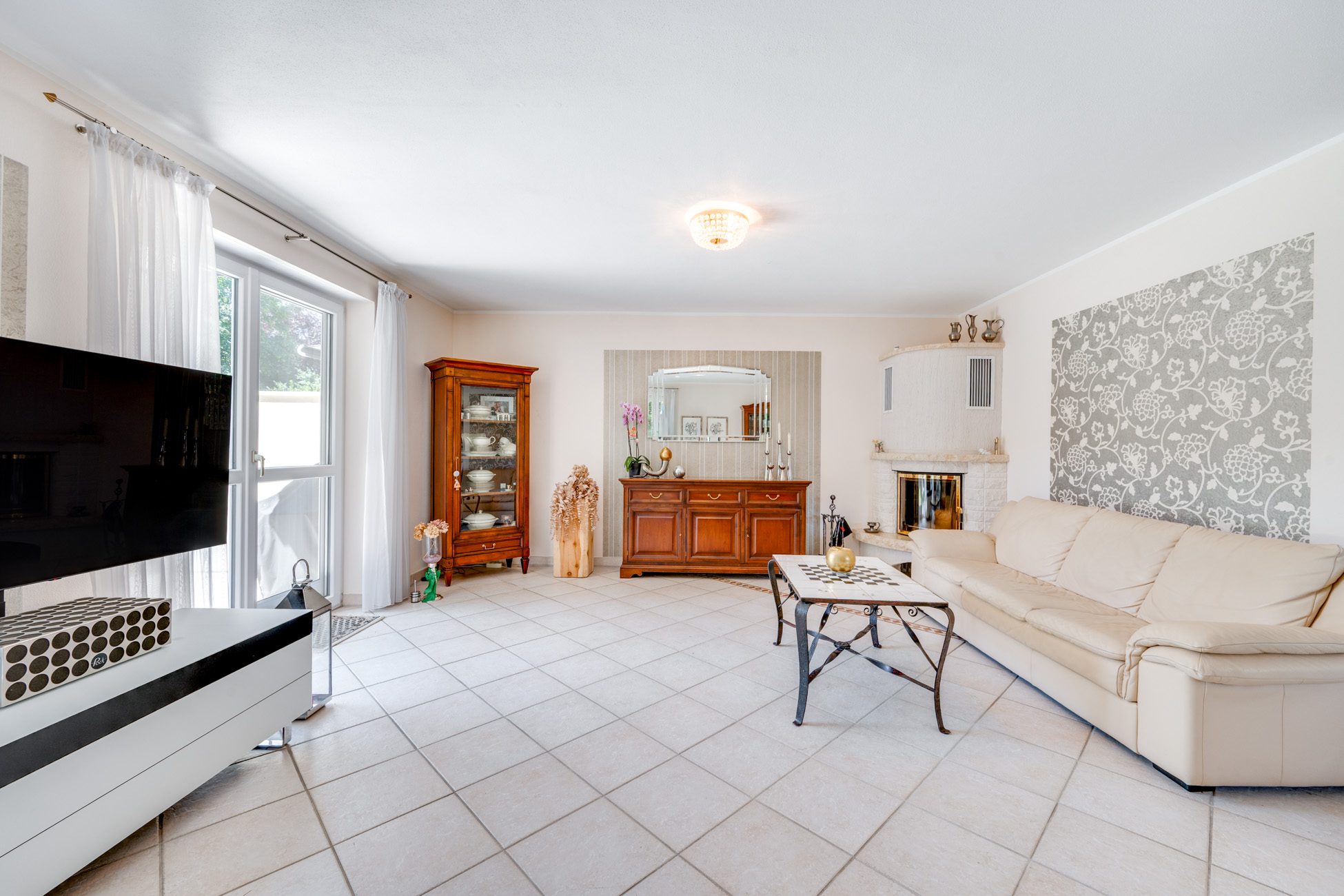Aigner Immobilien GmbH - Immobilienangebot - 85652 Pliening - Pliening - Doppelhaushälfte - Ein Zuhause zum Wohlfühlen – Sehr schöne Doppelhaushälfte in Pliening bei München