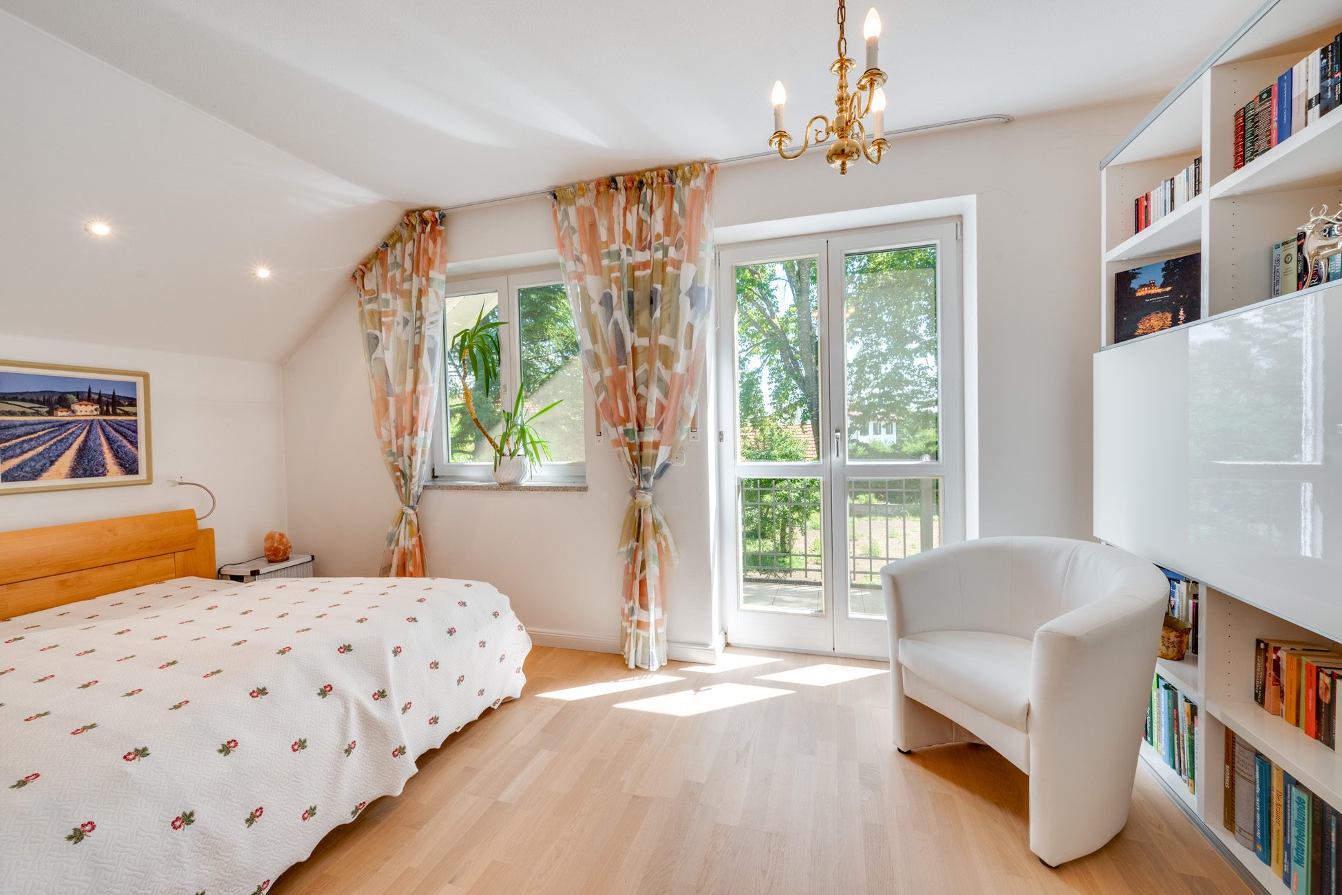 Aigner Immobilien GmbH - Immobilienangebot - 85652 Pliening - Pliening - Doppelhaushälfte - Ein Zuhause zum Wohlfühlen – Sehr schöne Doppelhaushälfte in Pliening bei München