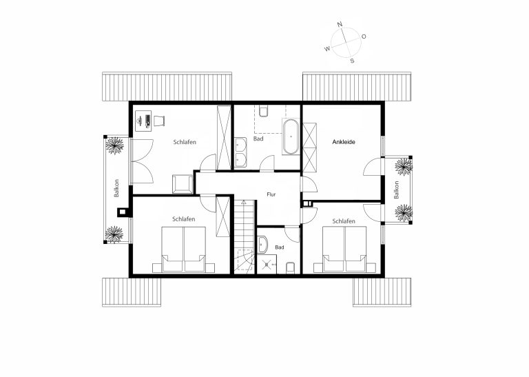 Aigner Immobilien GmbH - Immobilienangebot - 82166 Gräfelfing - Gräfelfing - Doppelhaushälfte - Wo Wohnqualität auf Bestlage trifft - Exklusive Doppelhaushälfte in Gräfelfing