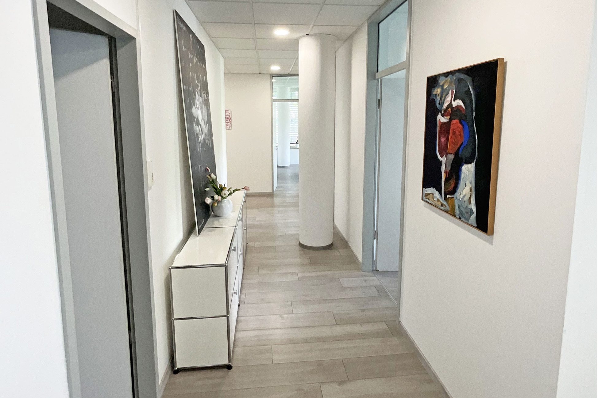 Aigner Immobilien GmbH - Immobilienangebot - 81679 München - Bogenhausen - Büro - Bogenhausen - Bürofläche mit erstklassiger Infrastruktur