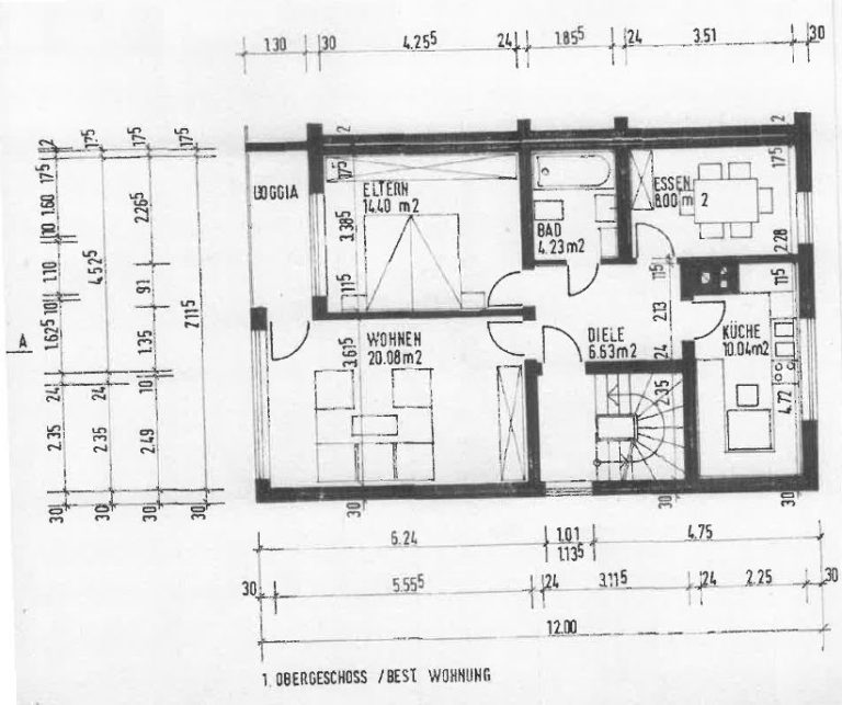 Aigner Immobilien GmbH - Immobilienangebot - 85625 Glonn - Glonn - Doppelhaushälfte - Großzügige Doppelhaushälfte mit zwei separaten Wohnungen und weitläufigem Garten