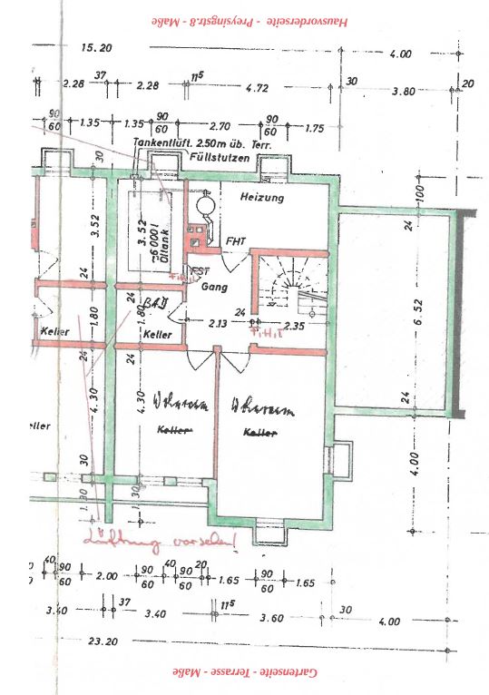 Aigner Immobilien GmbH - Immobilienangebot - 85625 Glonn - Glonn - Doppelhaushälfte - Großzügige Doppelhaushälfte mit zwei separaten Wohnungen und weitläufigem Garten