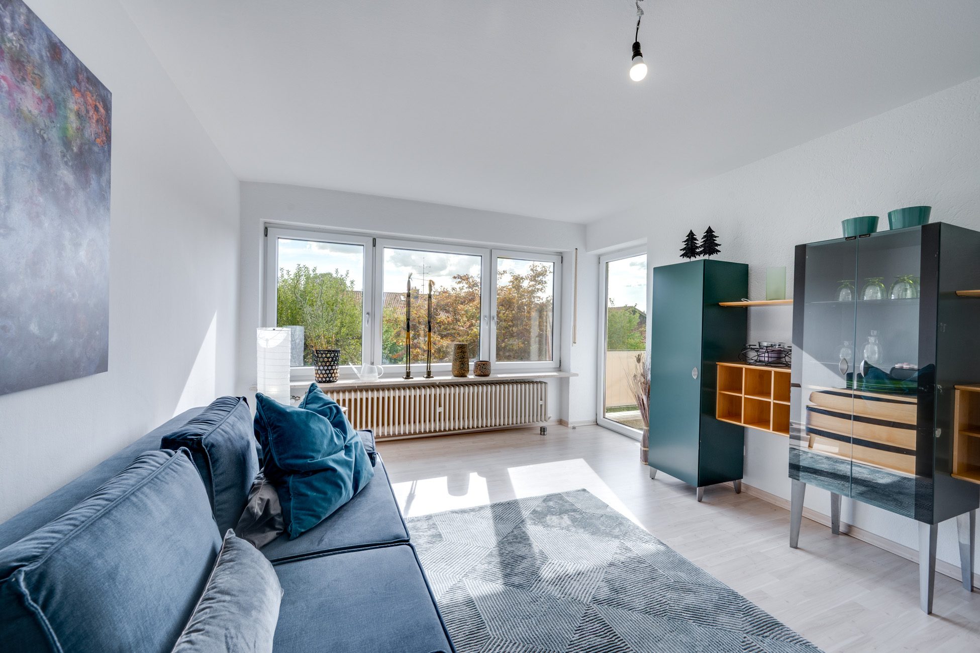 Aigner Immobilien GmbH - Immobilienangebot - 85625 Glonn - Glonn - Doppelhaushälfte - Großzügige Doppelhaushälfte mit zwei separaten Wohnungen und weitläufigem Garten