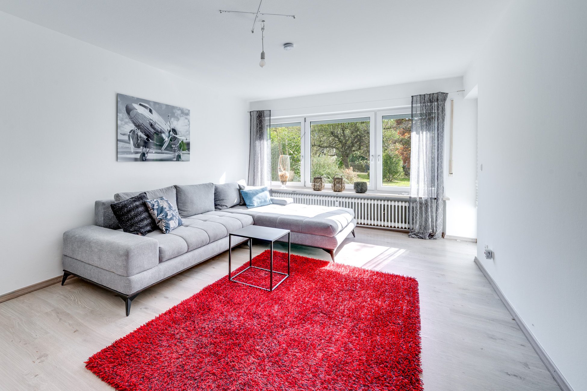 Aigner Immobilien GmbH - Immobilienangebot - 85625 Glonn - Glonn - Doppelhaushälfte - Großzügige Doppelhaushälfte mit zwei separaten Wohnungen und weitläufigem Garten