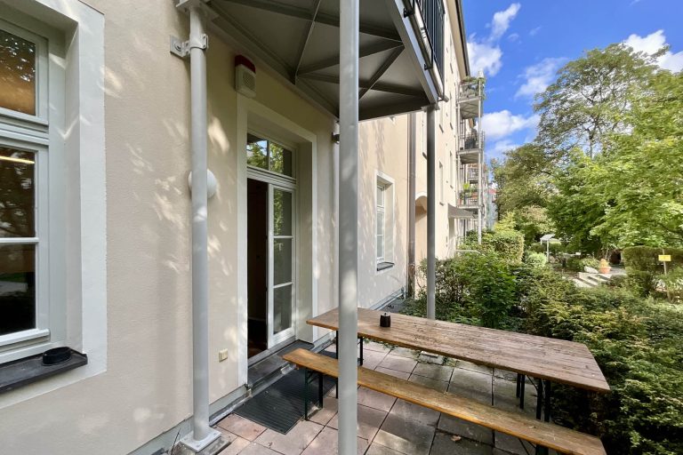 Aigner Immobilien GmbH - Immobilienangebot - 80538 München - Lehel - Büro - AIGNER - Altstadt-Lehel: Repräsentative Bürofläche mit Terrasse nahe der Maximilianstraße