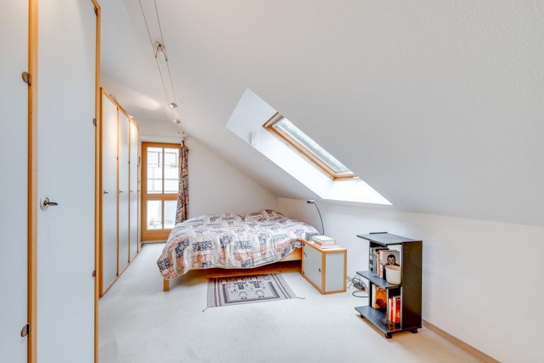 Aigner Immobilien GmbH - Immobilienangebot - 80687 München - Laim - Dachgeschosswohnung - 2-Zimmer-Dachgeschosswohnung mit Galerie und Balkon - zeitnah bezugsfrei