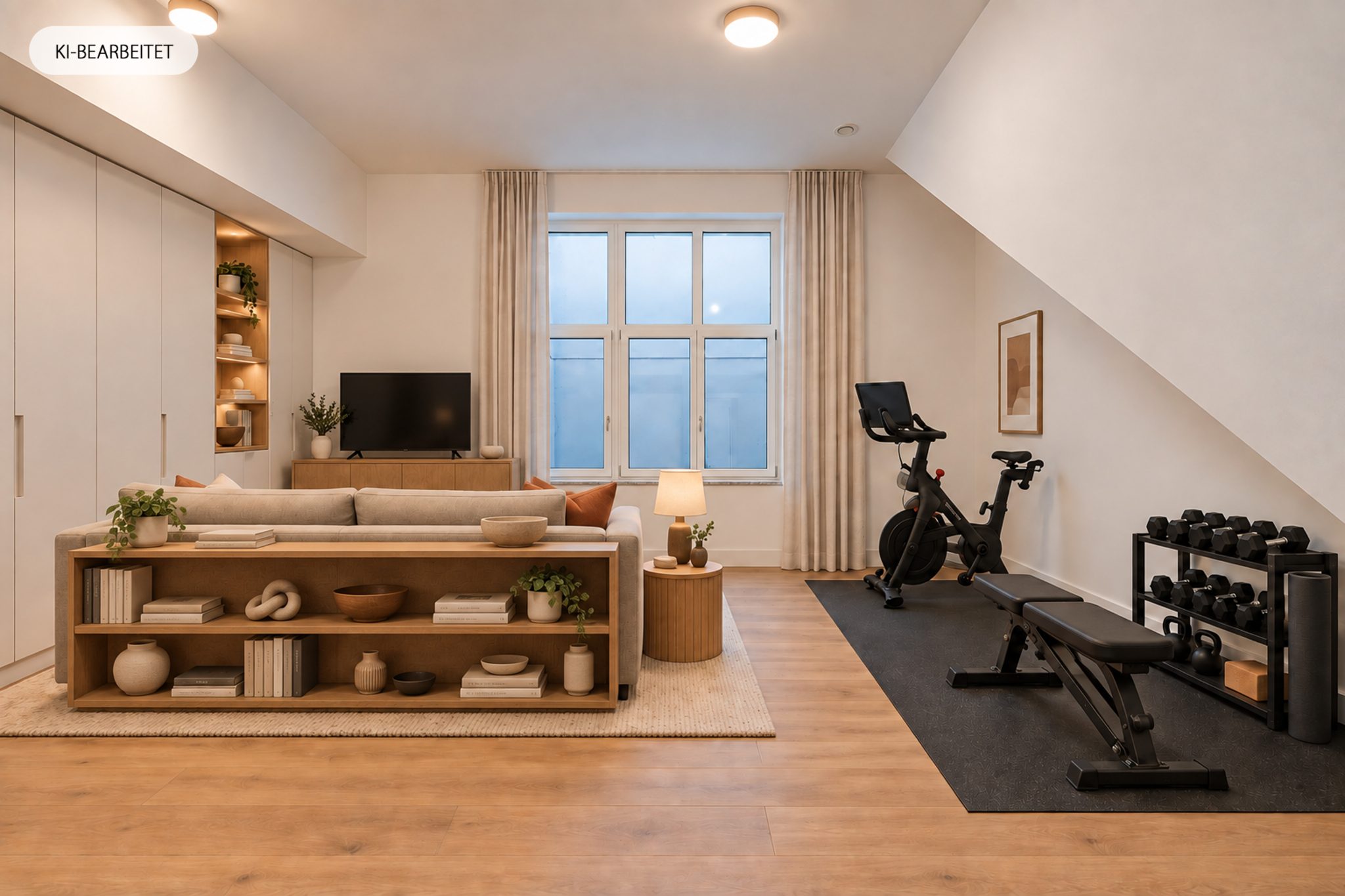 Aigner Immobilien GmbH - Immobilienangebot - 81929 München - Bogenhausen - Erdgeschosswohnung - Neubau 4 Zimmer Wohnung mit 2 Terrassen und ca. 34qm Hobbyraum