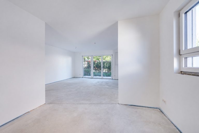 Aigner Immobilien GmbH - Immobilienangebot - 81929 München - Bogenhausen - Erdgeschosswohnung - Neubau 4 Zimmer Wohnung mit 2 Terrassen und ca. 34qm Hobbyraum