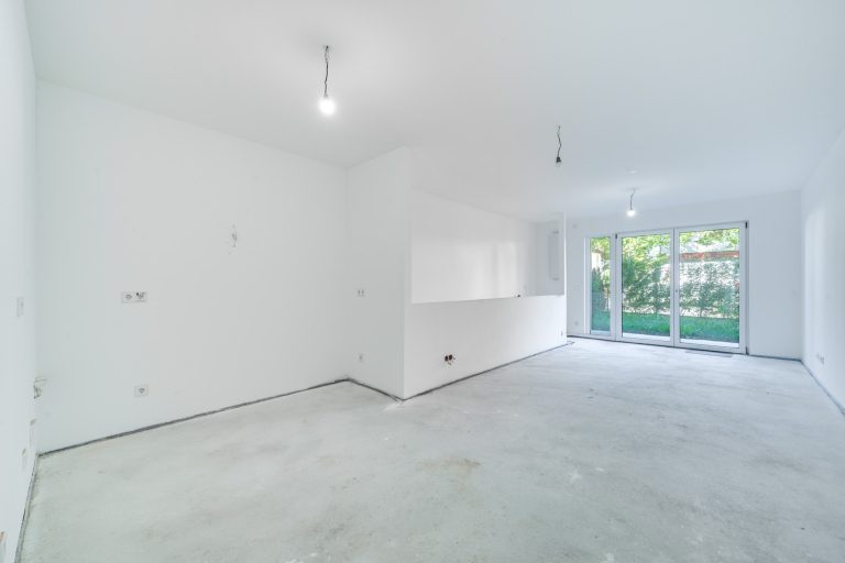 Aigner Immobilien GmbH - Immobilienangebot - 81929 München - Bogenhausen - Erdgeschosswohnung - Neubau 2-Zimmer-Wohnung mit 2 Terrassen und ca. 25 m² Hobbyraum