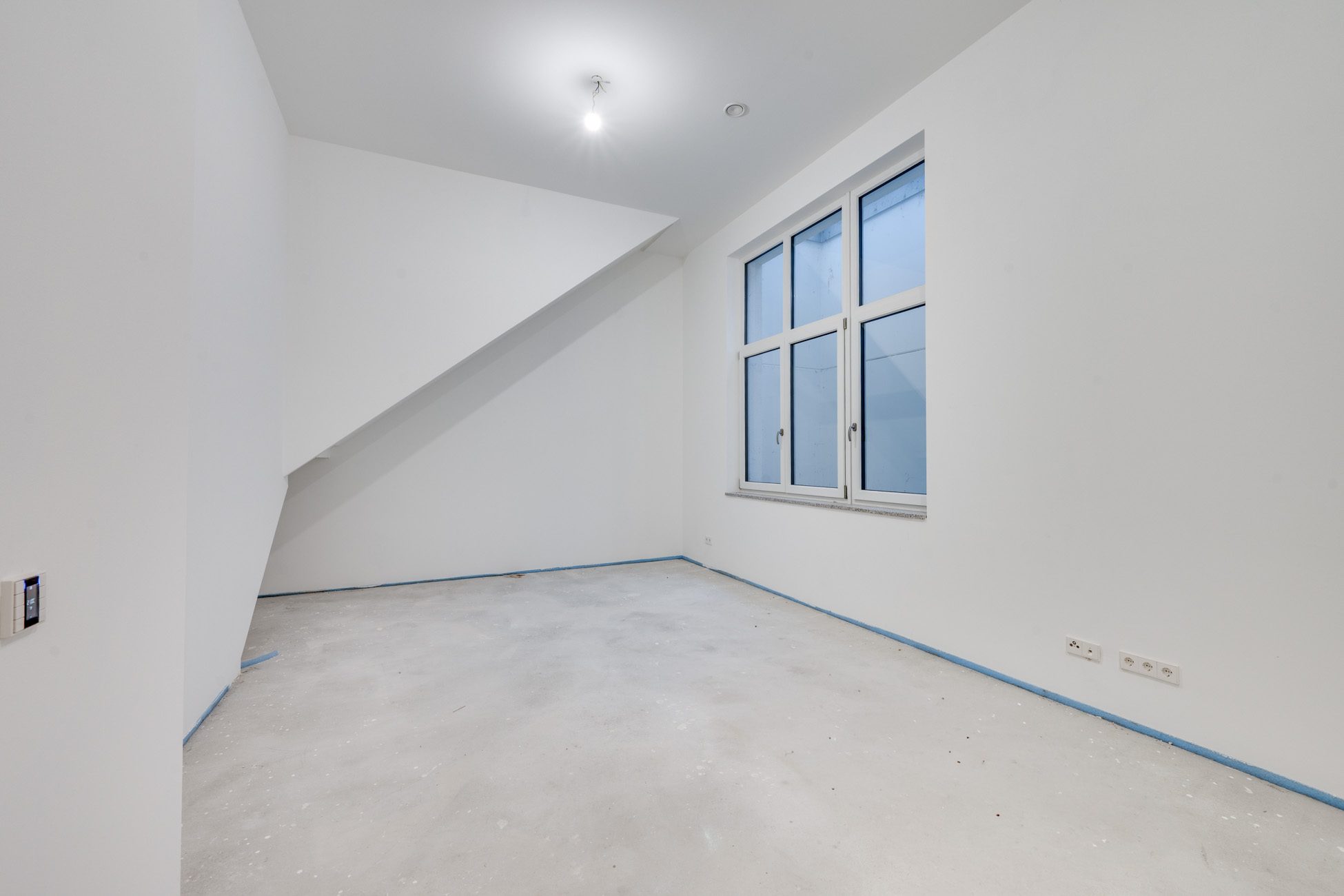 Aigner Immobilien GmbH - Immobilienangebot - 81929 München - Bogenhausen - Erdgeschosswohnung - Neubau 2-Zimmer-Wohnung mit 2 Terrassen und ca. 25 m² Hobbyraum