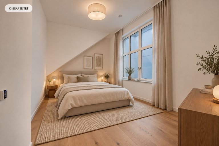 Aigner Immobilien GmbH - Immobilienangebot - 81929 München - Bogenhausen - Erdgeschosswohnung - Neubau 2-Zimmer-Wohnung mit 2 Terrassen und ca. 25 m² Hobbyraum