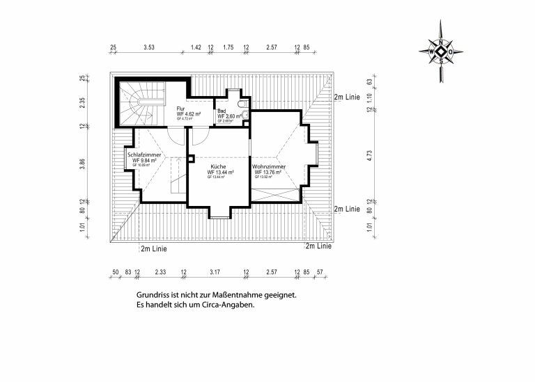 Aigner Immobilien GmbH - Immobilienangebot - 81735 München - Perlach - Zweifamilienhaus - Großzügiges Kaffeemühlenhaus in ruhiger und familienfreundlicher Lage - zeitnah bezugsfrei