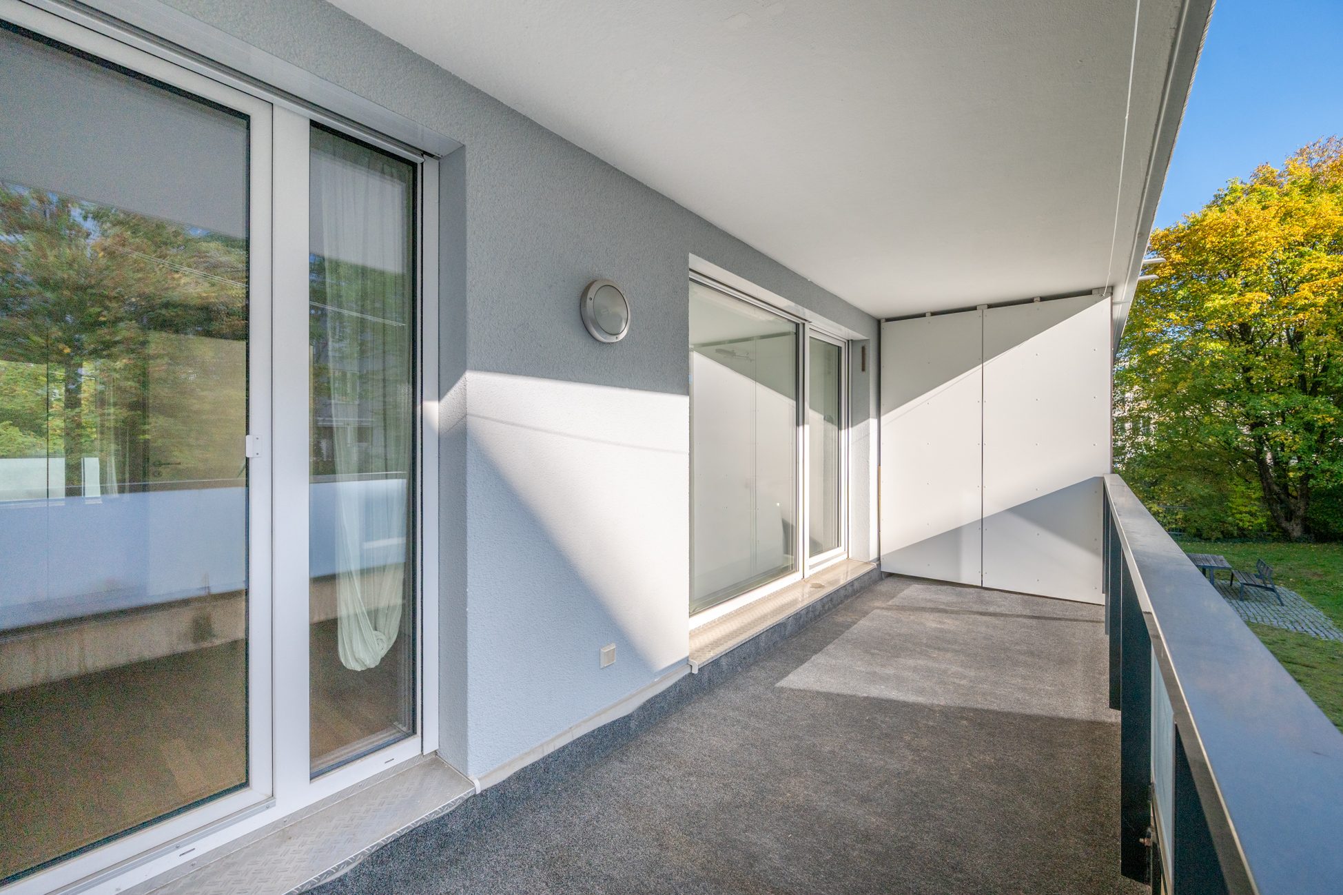 Aigner Immobilien GmbH - Immobilienangebot - 81241 München - Pasing - Etagenwohnung - Stilvoll wohnen in Pasing – mit offenem Wohnkonzept und weitläufigem Südbalkon