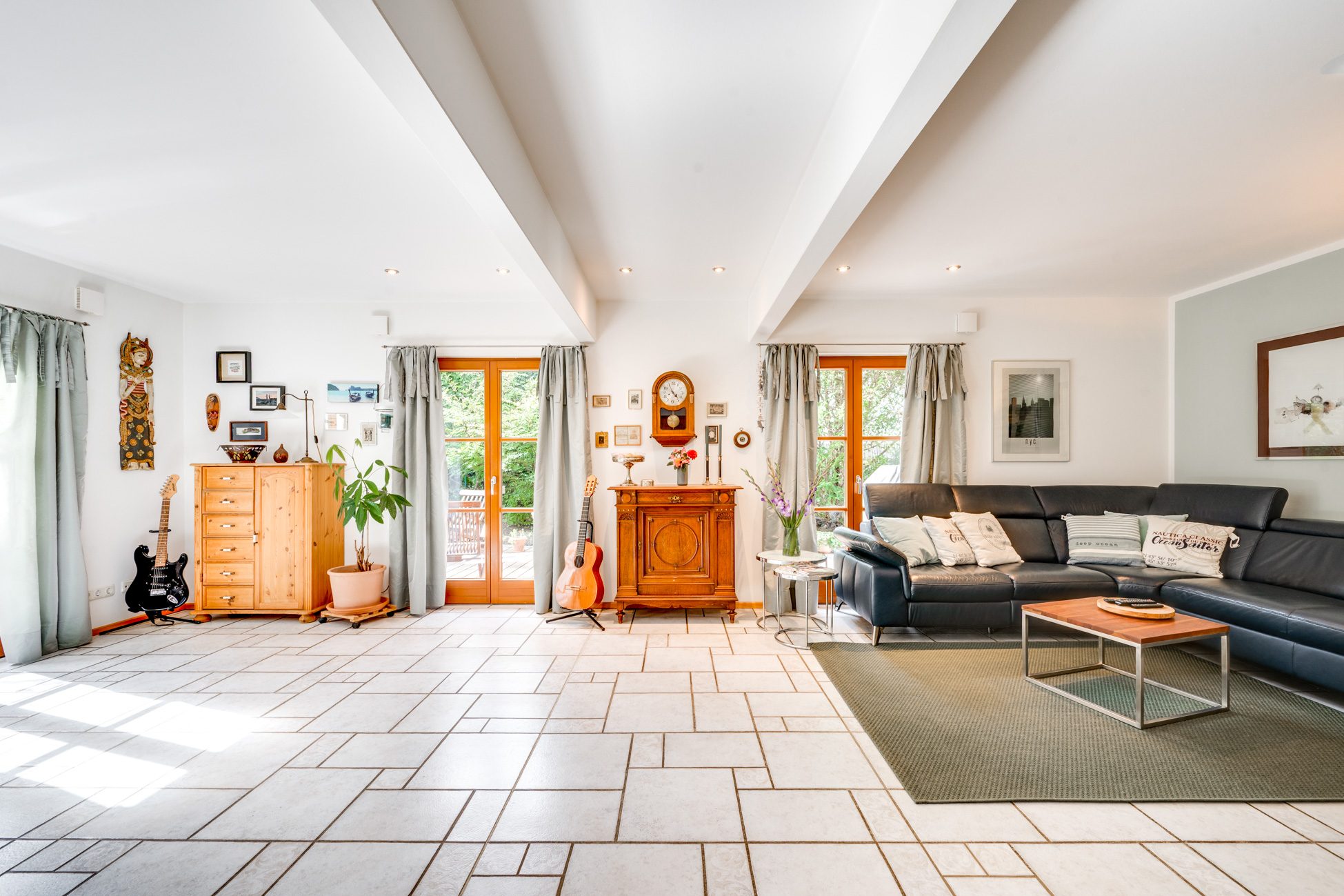Aigner Immobilien GmbH - Immobilienangebot - 82024 Taufkirchen - Taufkirchen (LK München Süd) - Einfamilienhaus - Modernes Einfamilienhaus mit idyllischer Gartenoase und ernergieeffizienter Ausstattung