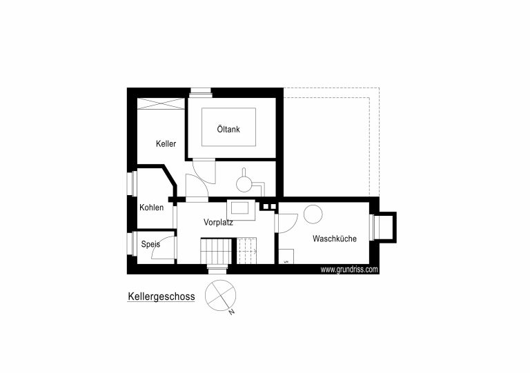 Aigner Immobilien GmbH - Immobilienangebot - 81243 München - Pasing - Einfamilienhaus - Sanierungsprojekt oder Neubau: Einfamilienhaus mit Charakter & Erweiterungspotenzial aus 1936