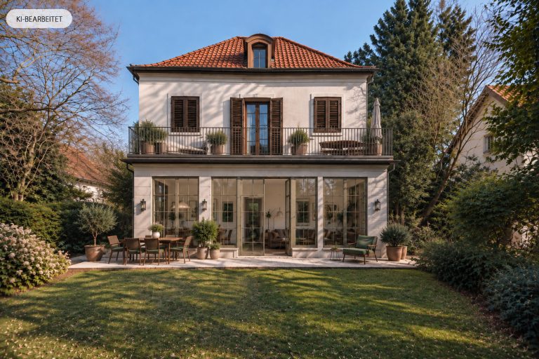 Aigner Immobilien GmbH - Immobilienangebot - 81243 München - Pasing - Einfamilienhaus - Sanierungsprojekt oder Neubau: Einfamilienhaus mit Charakter & Erweiterungspotenzial aus 1936