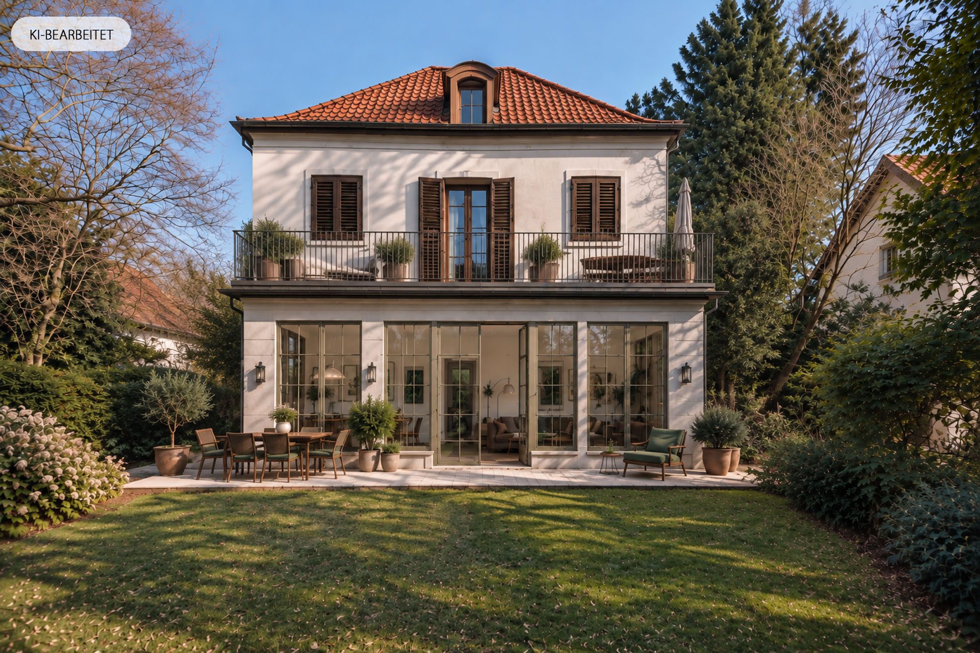 Aigner Immobilien GmbH - Immobilienangebot - 81243 München - Pasing - Einfamilienhaus - Sanierungsprojekt oder Neubau: Einfamilienhaus mit Charakter & Erweiterungspotenzial aus 1936