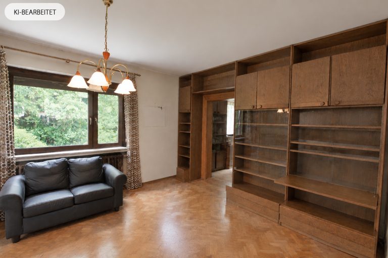 Aigner Immobilien GmbH - Immobilienangebot - 81243 München - Pasing - Einfamilienhaus - Sanierungsprojekt oder Neubau: Einfamilienhaus mit Charakter & Erweiterungspotenzial aus 1936