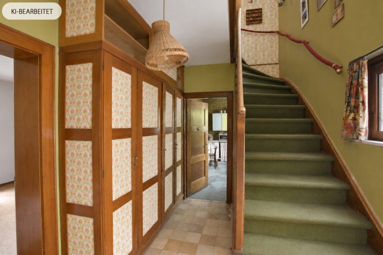 Aigner Immobilien GmbH - Immobilienangebot - 81243 München - Pasing - Einfamilienhaus - Sanierungsprojekt oder Neubau: Einfamilienhaus mit Charakter & Erweiterungspotenzial aus 1936
